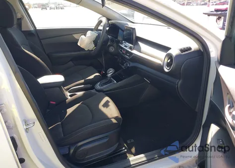 2019 Kia Forte Lxs из США, поврежденный, VIN 3KPF24AD0KE120646